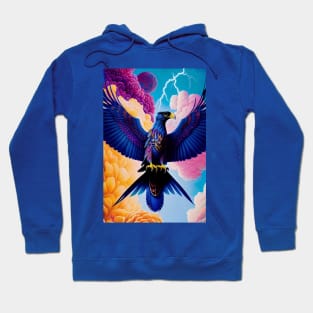 Guardian of the Storm Hoodie